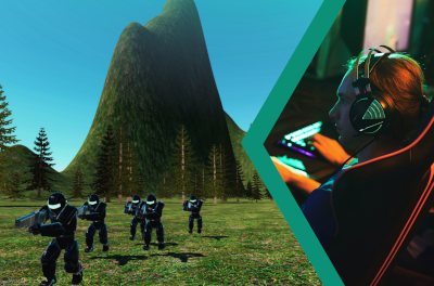 Desarrollo de Videojuegos con Unity 6: Nivel Intermedio I